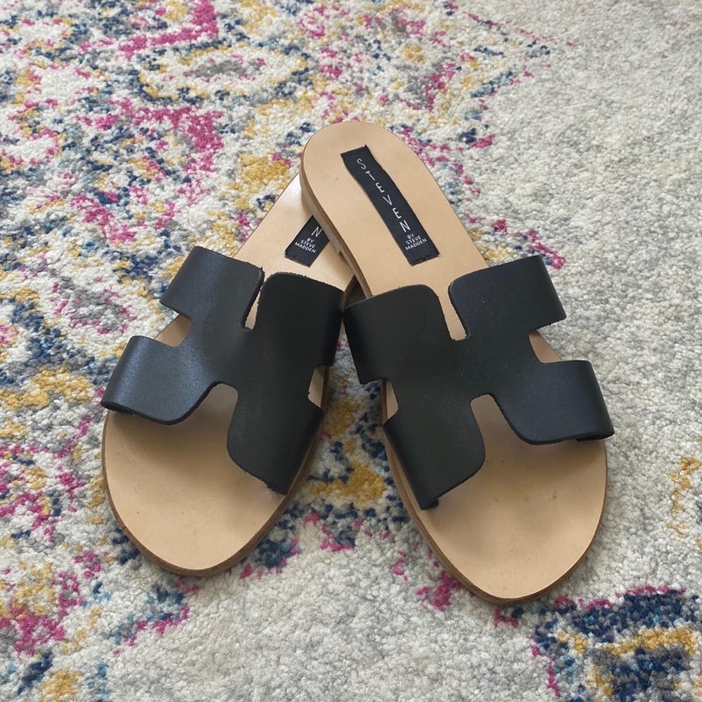 Steven by Steve Madden Greece Sandals